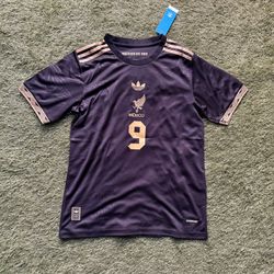 Mexico Gold Cup 2025 #9 Raul Special Edition