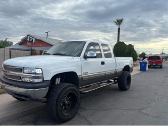 2000 Chevrolet Silverado 1500