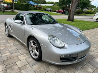 2005 Porsche Boxster