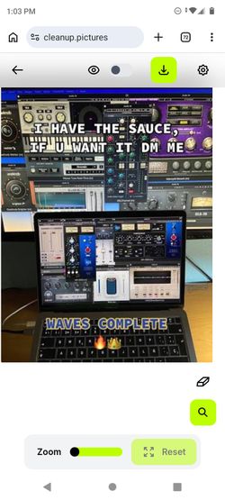 Laptops & Computers - Mixing =Recording Sauce