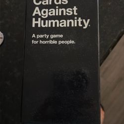 Cards Against Humanity Game Deck 