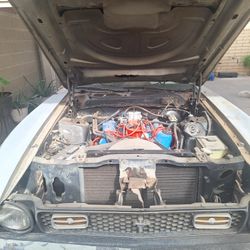 Ford Mustang Mach 1 71 