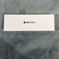 Apple Watch SE (gen 2) 