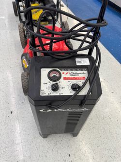 Battery charger schumacher