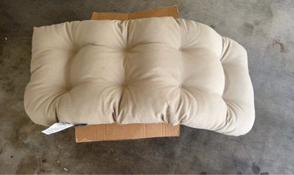 Brand new Outdoor pillow perfect coushin