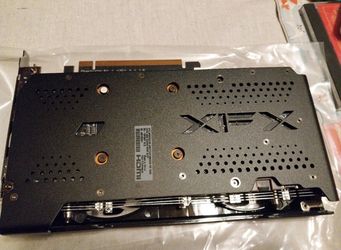 GPU AMD Radeon RX 7600
