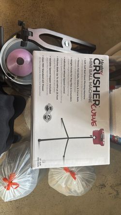 Pitching Machine