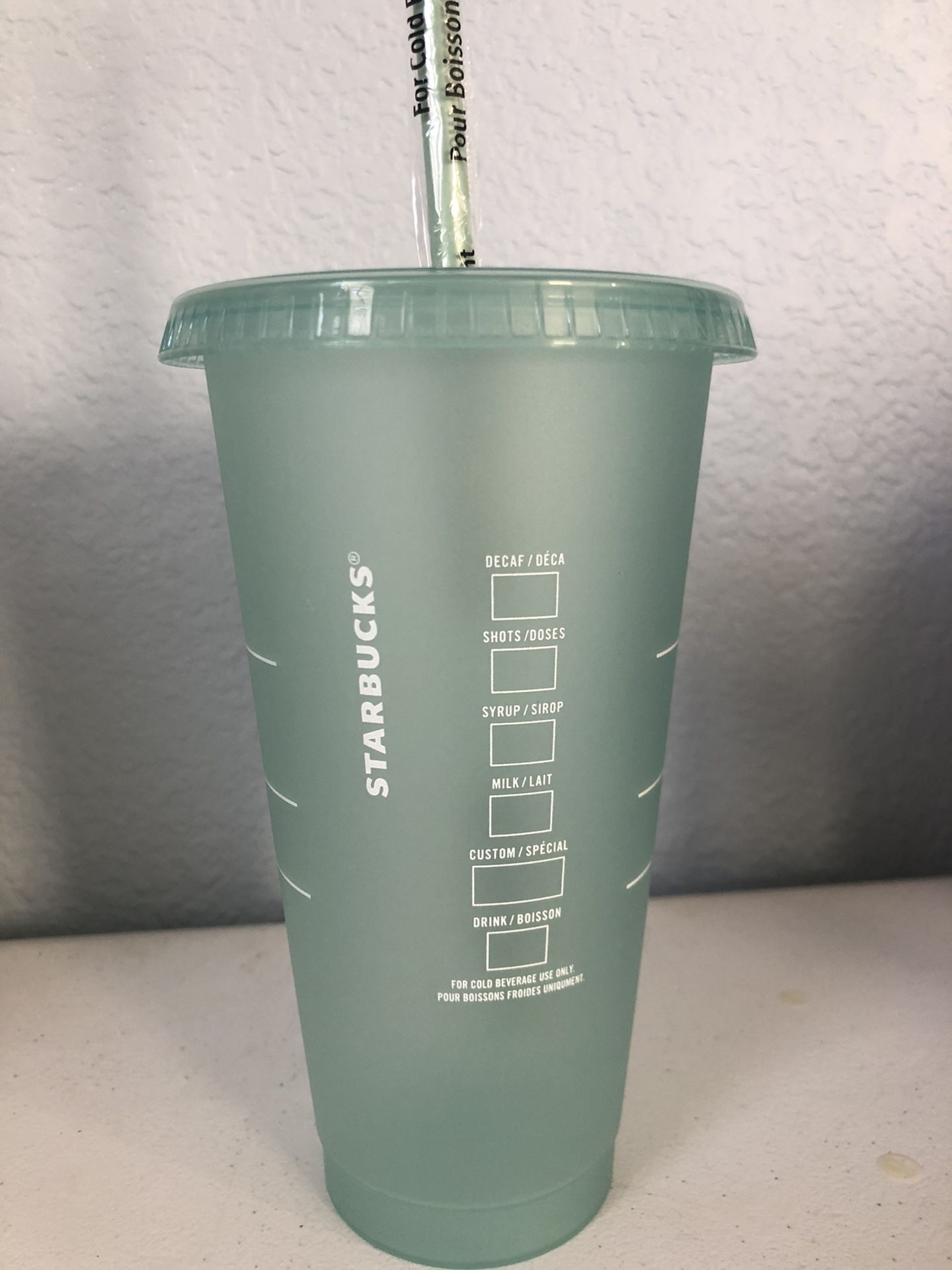 Starbucks Spring Cup