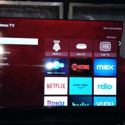 65 In Roku Tv