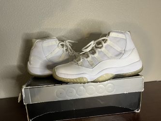 2010 Silver Anniversary Jordan 11