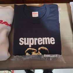 Supreme KISS Tee