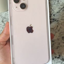 iPhone 13 128GB Pink