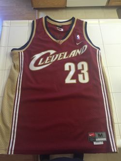 Lebron James Cleveland jersey
