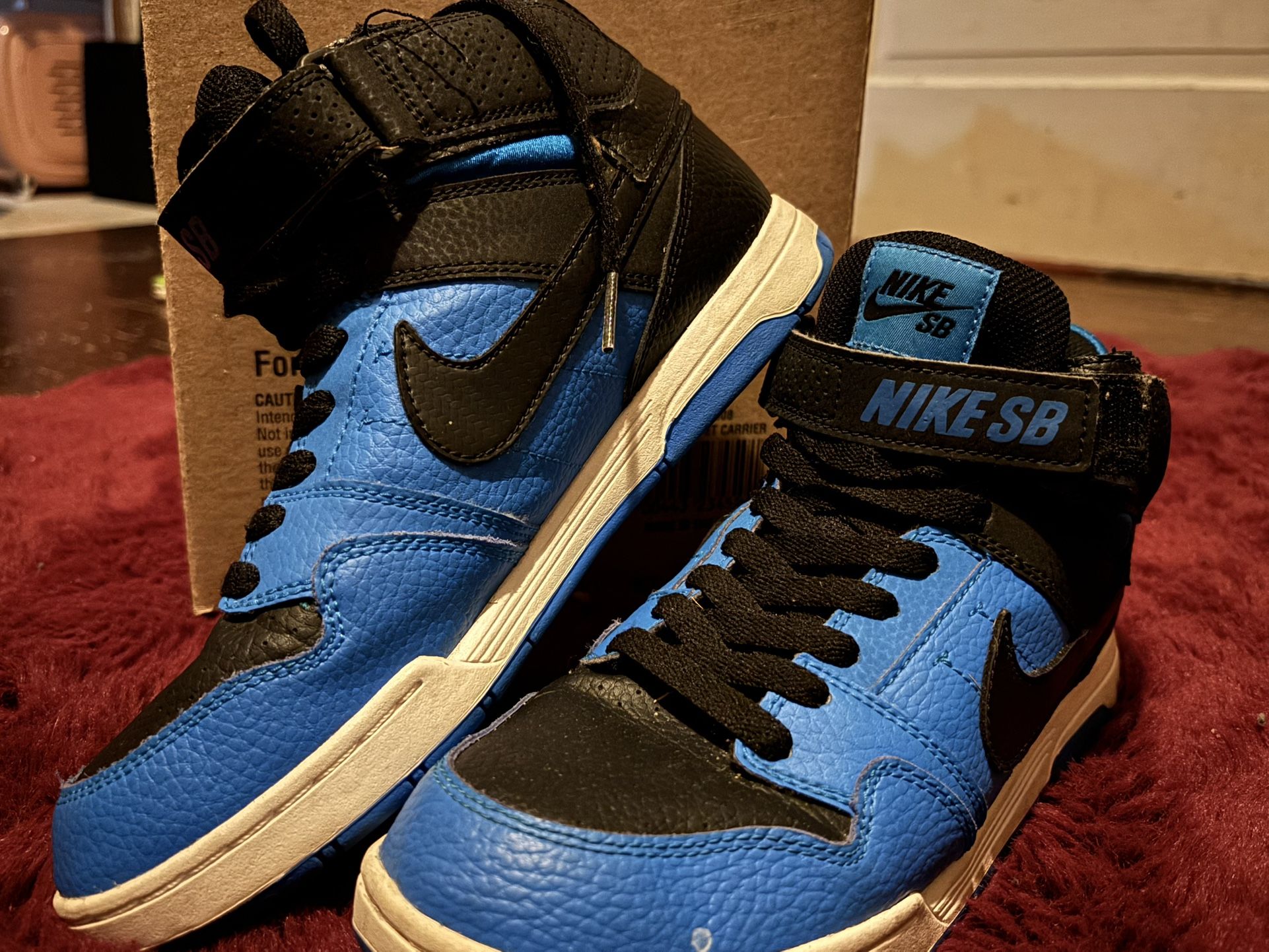 Nike SB Morgan mid 