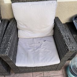 FREE Patio Furniture - Will go Quick. Serious Inquiries Only (4S Ranch)