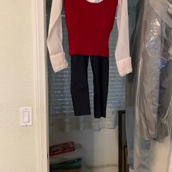 XS / SMALLSet $12.00. .  Chino, Ca