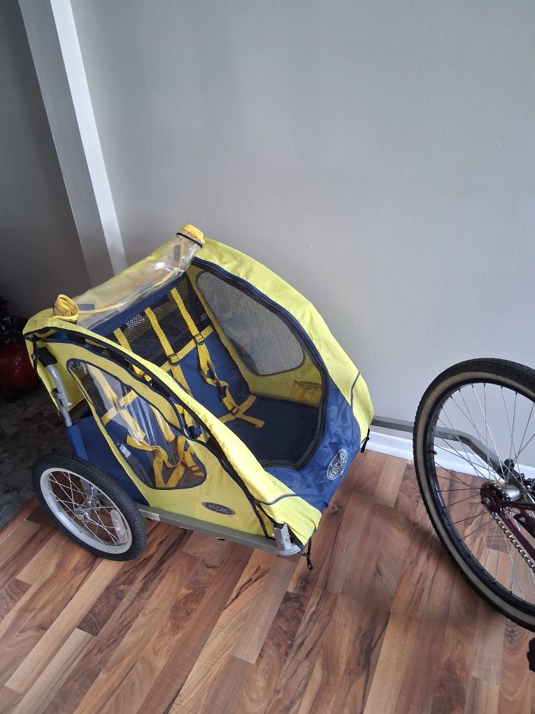 Instep Bike Trailer