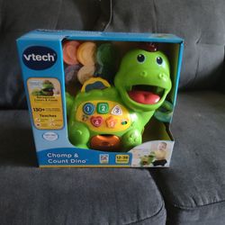 VTech Chomp &Count Dino 