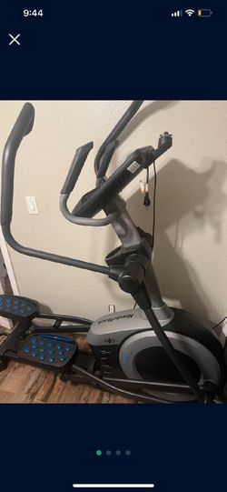 Elliptical Machine
