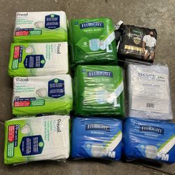 Adult Diapers 