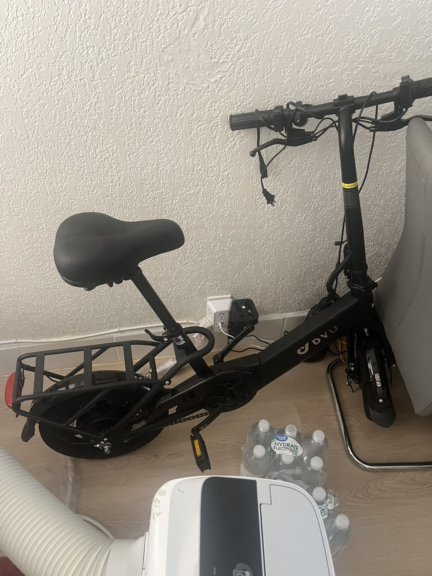 Electric Bike 