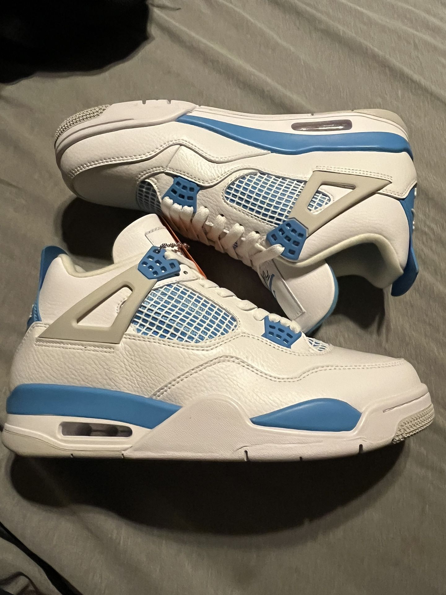 Jordan 4 Military Blue