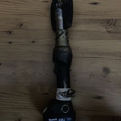 Green Lee gator lineman crimper