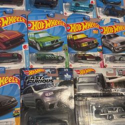 Hot wheels Collection