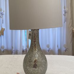 Modern Table Lamp For Living Room Or Bedroom, Brand New