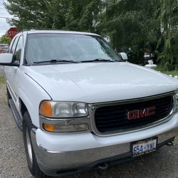 GMC 2000 Yukon