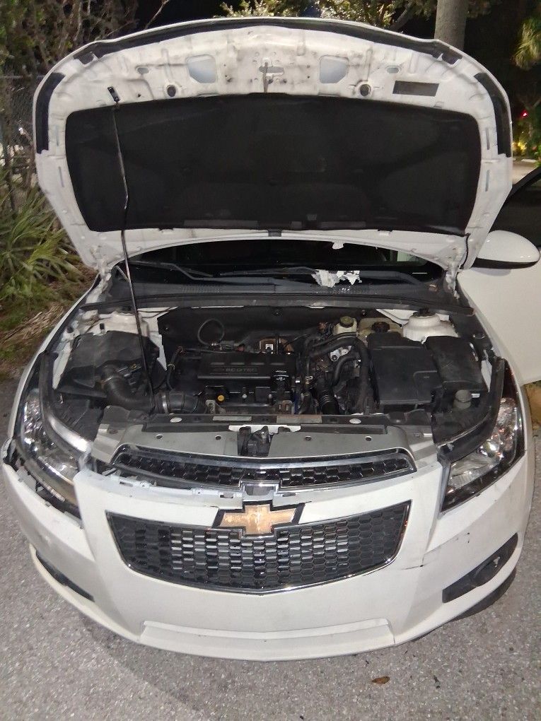 2011 Chevy Cruze Parts For Sale