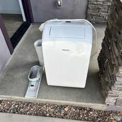 Hisense Portable Air Conditioner Unit  