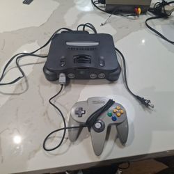 N64 For Parts