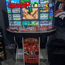 Bronco Arcade 2500.00