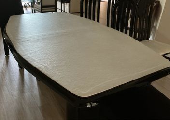 Custom Made SENTRY Table Pads