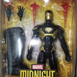 Marvel Legends Avengers Midnight Suns Iron Man 