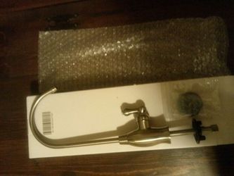 Water Filter Faucet