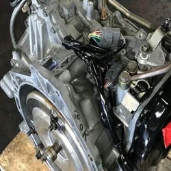 Car Part Used Mazda 6 Cylinders MPV 3.0L AJ5 Speed Transmission Automatic 2002-2005c 