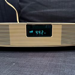 Bose Wave Radio AWR-1W, AM/FM Alarm Clock