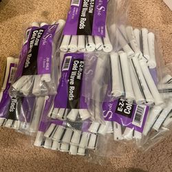 Perm Rods & Neutralizing Bib