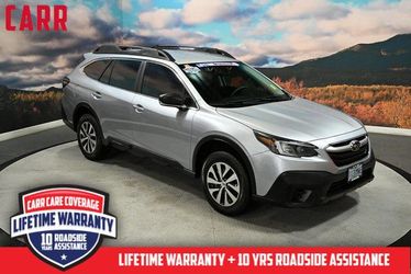 2021 Subaru Outback