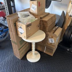 Boxes And Shipping Supplies