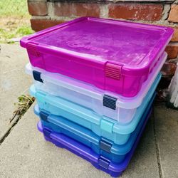 Creative Options Storage Bundle