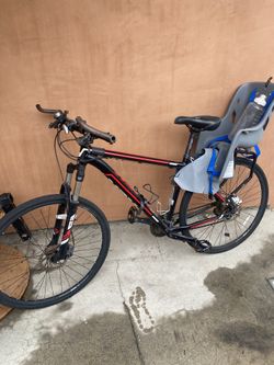 Bike With Baby Seat