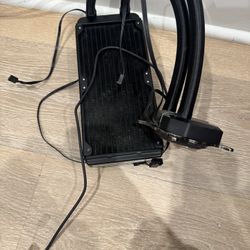 Corsair Liquid Cooler