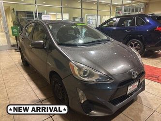 2016 Toyota Prius c