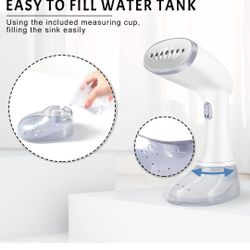 Handheld Garment Steamer
