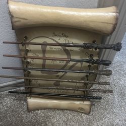 Harry Potter Replica Wands