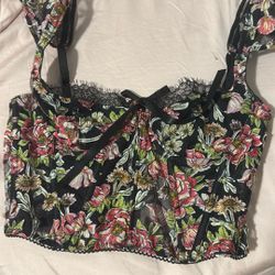 Victoria Secret Corset Bra 
