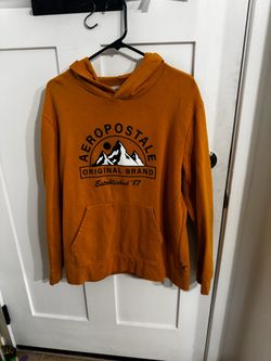 Aeropostale Original Brand Pullover Hoodie